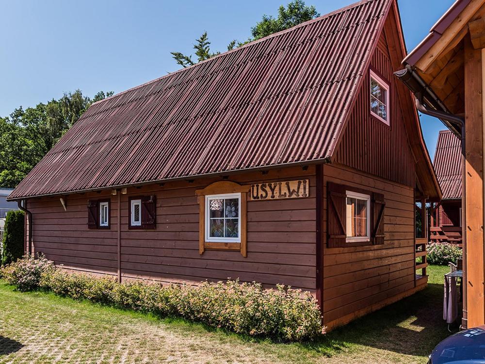 U Sylwi Domki Drewniane Trzęsacz 外观 照片