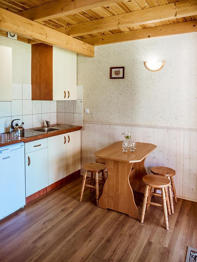 U Sylwi Domki Drewniane Trzęsacz 外观 照片